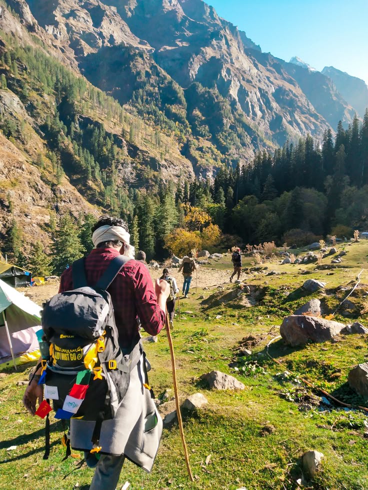 Kasol Kheerganga Trek - Photo 2