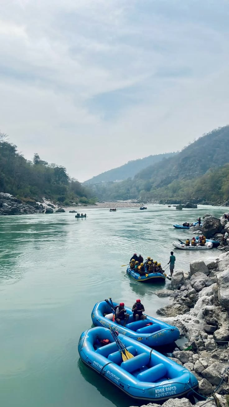 Rishikesh Adventure Package - Photo 1